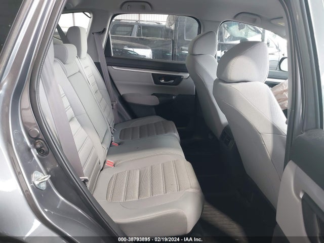 Honda CR-V LX 2017 2HKRW6H32HH216101 Image 8