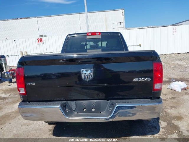RAM 1500 Classic Slt  4x4 6'4 Box 2020 1C6RR7TT7LS124777 Image 17
