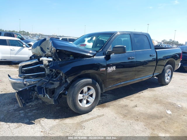 RAM 1500 Classic Slt  4x4 6'4 Box 2020 1C6RR7TT7LS124777 Image 2