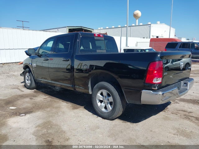RAM 1500 Classic Slt  4x4 6'4 Box 2020 1C6RR7TT7LS124777 Image 3