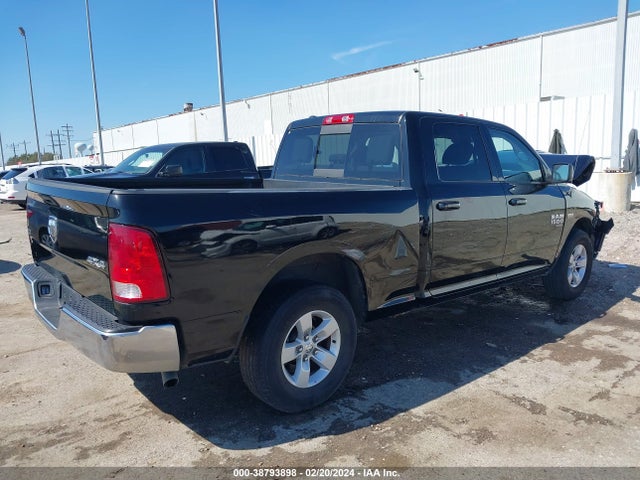 RAM 1500 Classic Slt  4x4 6'4 Box 2020 1C6RR7TT7LS124777 Image 4