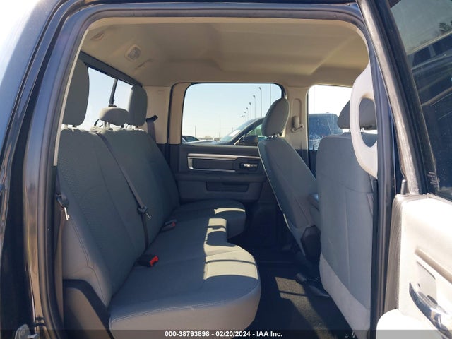 RAM 1500 Classic Slt  4x4 6'4 Box 2020 1C6RR7TT7LS124777 Image 8