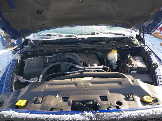 RAM 1500 Tradesman  4x4 6'4 Box 2017 1C6RR7ST2HS621356 Image 10