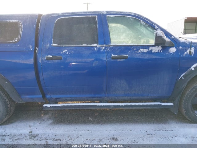 RAM 1500 Tradesman  4x4 6'4 Box 2017 1C6RR7ST2HS621356 Image 14