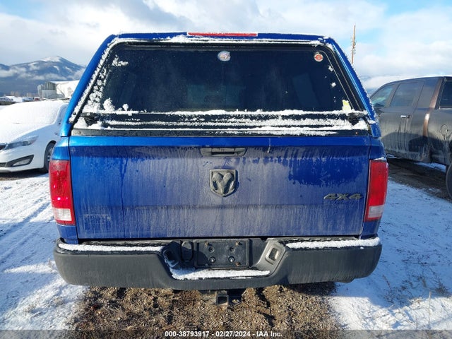 RAM 1500 Tradesman  4x4 6'4 Box 2017 1C6RR7ST2HS621356 Image 17