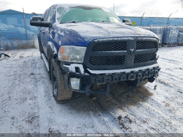 RAM 1500 Tradesman  4x4 6'4 Box 2017 1C6RR7ST2HS621356 Image 18