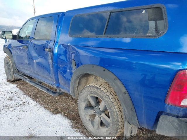RAM 1500 Tradesman  4x4 6'4 Box 2017 1C6RR7ST2HS621356 Image 19