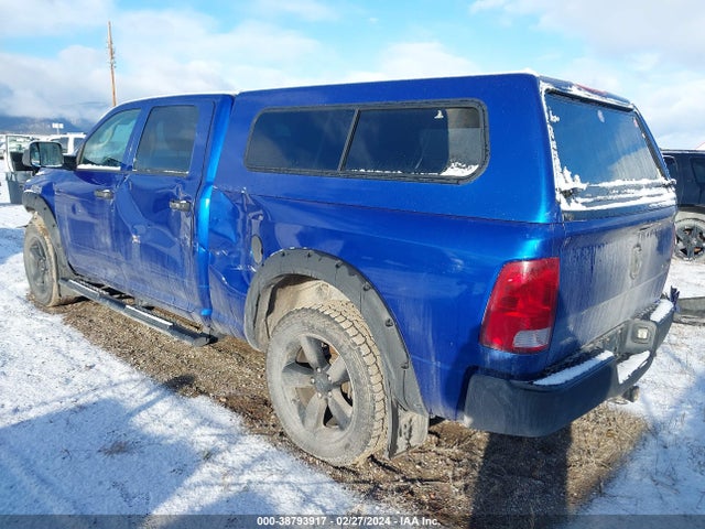 RAM 1500 Tradesman  4x4 6'4 Box 2017 1C6RR7ST2HS621356 Image 3