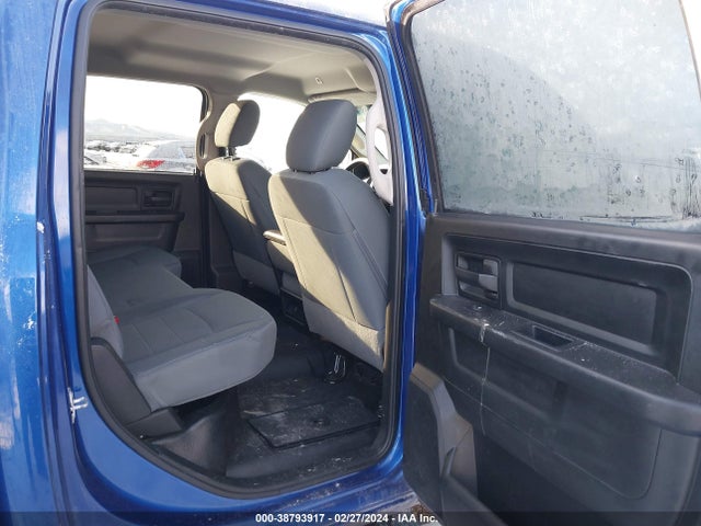 RAM 1500 Tradesman  4x4 6'4 Box 2017 1C6RR7ST2HS621356 Image 8