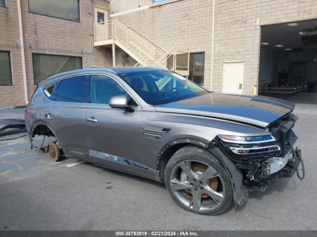 KMUHCESC0MU035115 Genesis Gv80 3.5t Awd