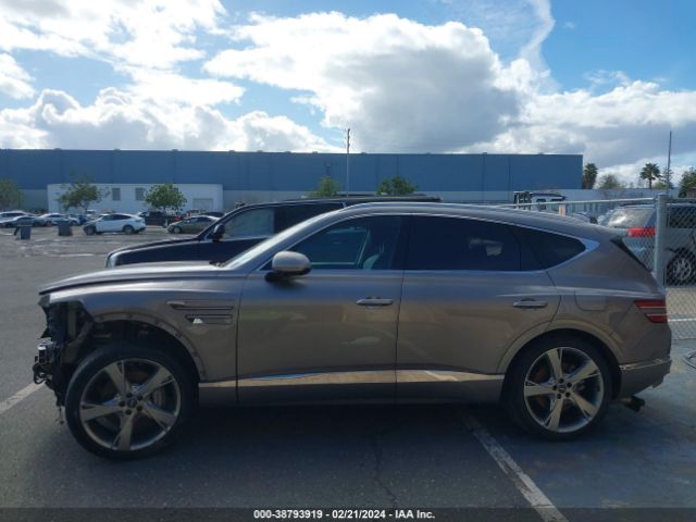 KMUHCESC0MU035115 Genesis Gv80 3.5t Awd