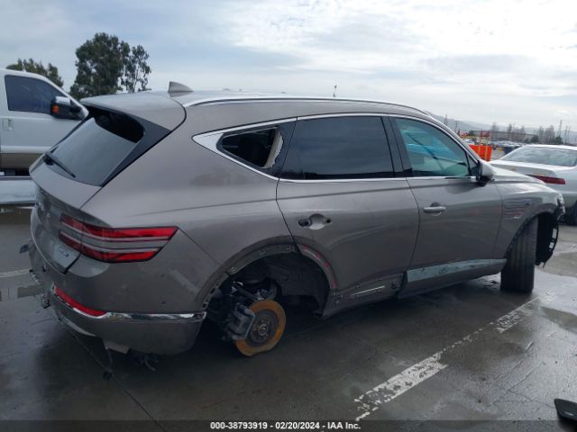 KMUHCESC0MU035115 Genesis Gv80 3.5t Awd