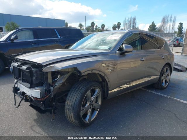 KMUHCESC0MU035115 Genesis Gv80 3.5t Awd