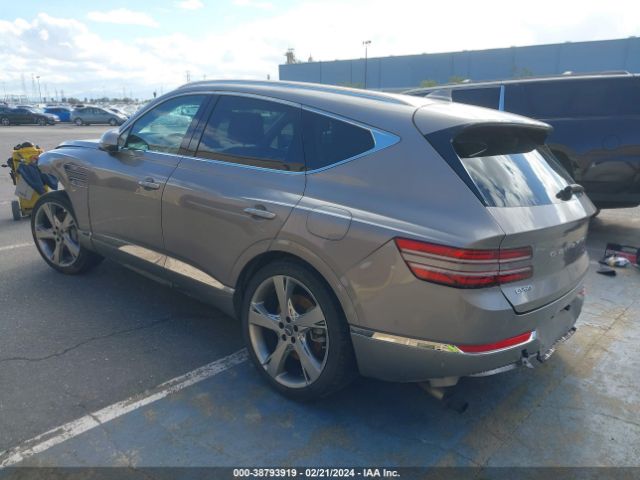 KMUHCESC0MU035115 Genesis Gv80 3.5t Awd