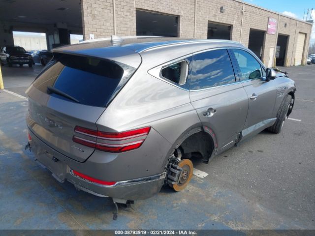 KMUHCESC0MU035115 Genesis Gv80 3.5t Awd