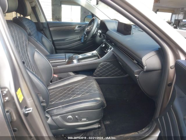 KMUHCESC0MU035115 Genesis Gv80 3.5t Awd