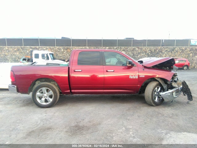RAM 1500 Lone Star  4x4 5'7 Box 2017 1C6RR7LT9HS612412 Image 12