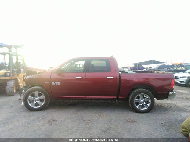 RAM 1500 Lone Star  4x4 5'7 Box 2017 1C6RR7LT9HS612412 Image 13