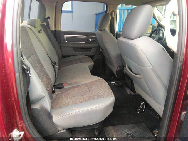 RAM 1500 Lone Star  4x4 5'7 Box 2017 1C6RR7LT9HS612412 Image 8