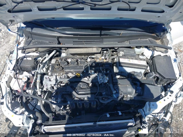 Toyota COROLLA SE 2021 JTDS4MCEXMJ079916 Image 10