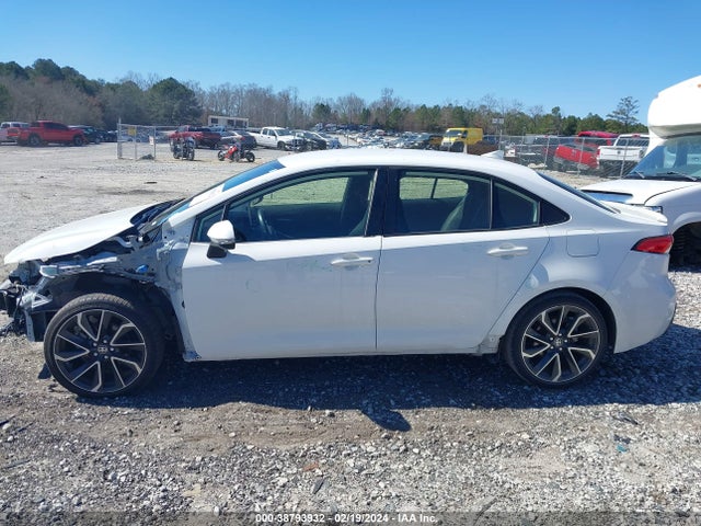 Toyota COROLLA SE 2021 JTDS4MCEXMJ079916 Image 15