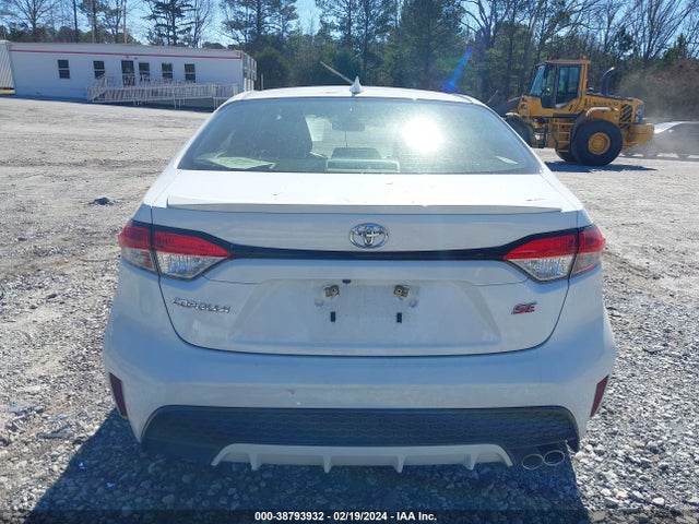 Toyota COROLLA SE 2021 JTDS4MCEXMJ079916 Image 17