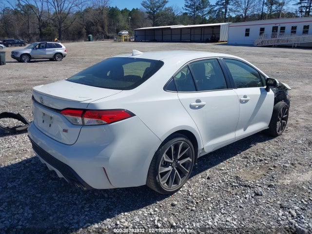 Toyota COROLLA SE 2021 JTDS4MCEXMJ079916 Image 4