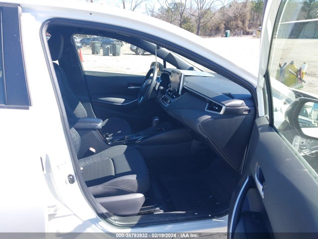 Toyota COROLLA SE 2021 JTDS4MCEXMJ079916 Image 5