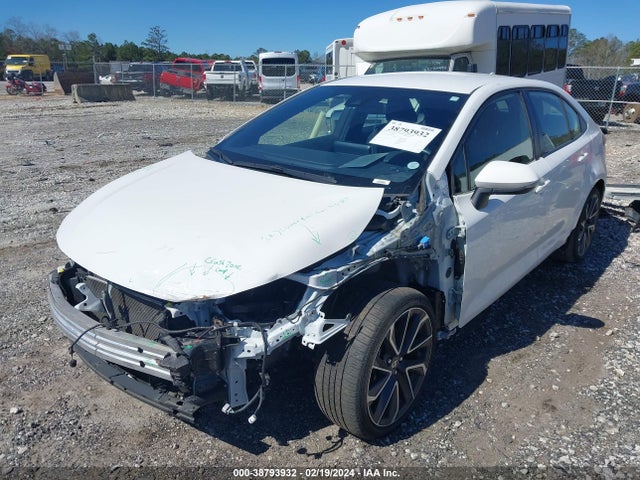 Toyota COROLLA SE 2021 JTDS4MCEXMJ079916 Image 6
