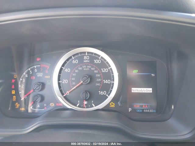 Toyota COROLLA SE 2021 JTDS4MCEXMJ079916 Image 7