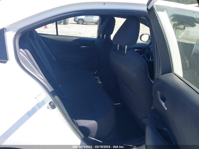 Toyota COROLLA SE 2021 JTDS4MCEXMJ079916 Image 8