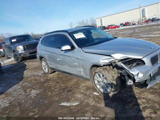 BMW X1 Xdrive28i 2014 WBAVL1C52EVY12787 Image 1