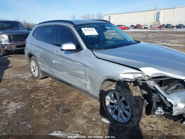 BMW X1 Xdrive28i 2014 WBAVL1C52EVY12787 Image 12