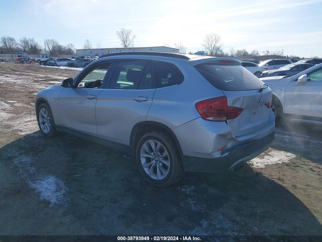 BMW X1 Xdrive28i 2014 WBAVL1C52EVY12787 Image 3