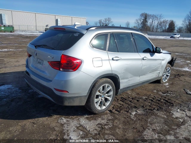 BMW X1 Xdrive28i 2014 WBAVL1C52EVY12787 Image 4