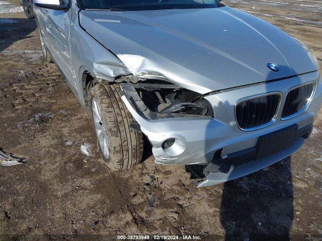 BMW X1 Xdrive28i 2014 WBAVL1C52EVY12787 Image 6