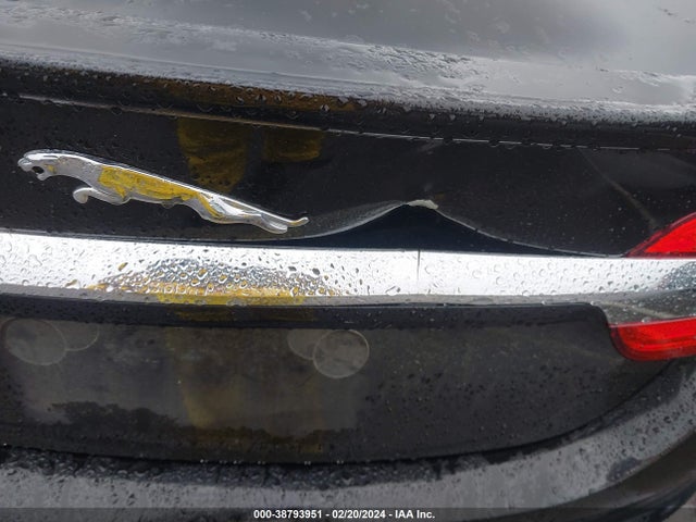 2013 JAGUAR XF SAJWA0ES1DPS78907 Photo 5