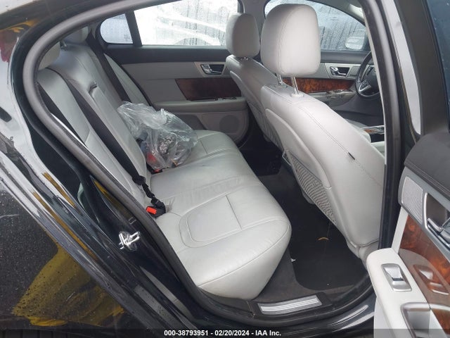 2013 JAGUAR XF SAJWA0ES1DPS78907 Photo 7