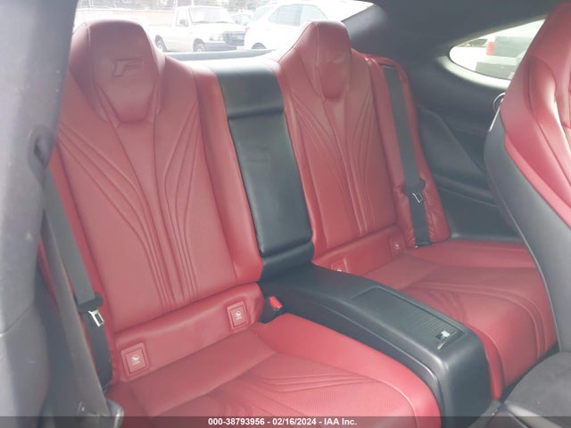 2015 LEXUS RC-F VIN: JTHHP5BC2F5000627