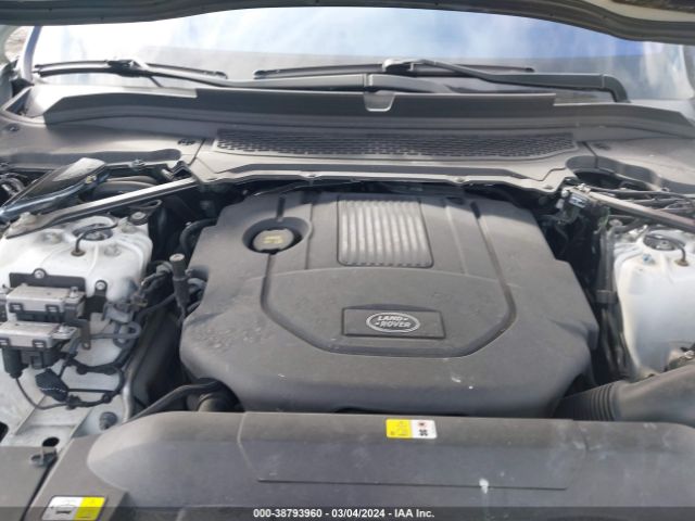 SALWG2KF6GA658373 Land Rover Range Rover Sport 3.0l V6 Turbocharged Diesel Se Td6