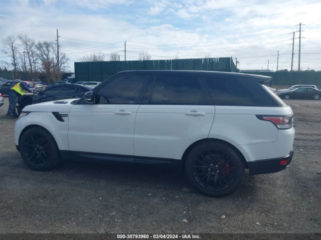 SALWG2KF6GA658373 Land Rover Range Rover Sport 3.0l V6 Turbocharged Diesel Se Td6