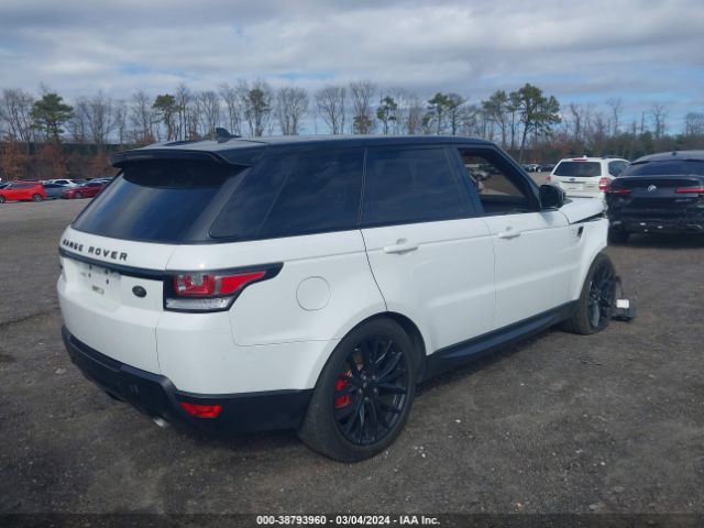 SALWG2KF6GA658373 Land Rover Range Rover Sport 3.0l V6 Turbocharged Diesel Se Td6