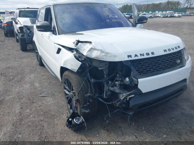 SALWG2KF6GA658373 Land Rover Range Rover Sport 3.0l V6 Turbocharged Diesel Se Td6