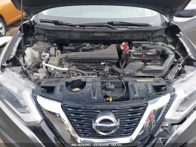 Nissan ROGUE SV 2017 KNMAT2MVXHP570412 Image 10