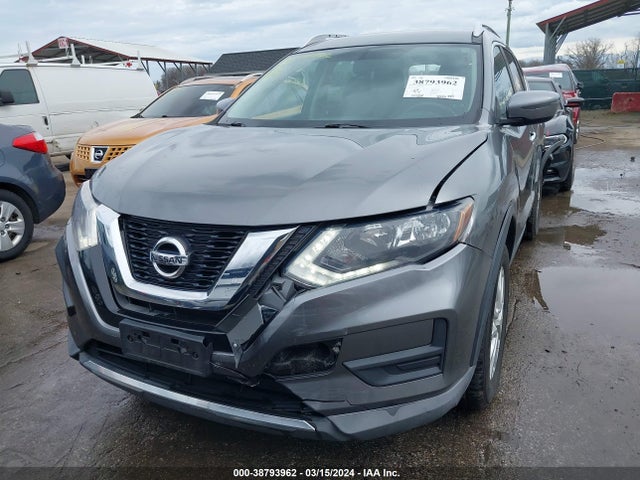 Nissan ROGUE SV 2017 KNMAT2MVXHP570412 Image 12