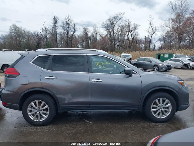 Nissan ROGUE SV 2017 KNMAT2MVXHP570412 Image 13