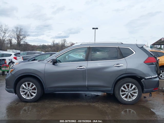 Nissan ROGUE SV 2017 KNMAT2MVXHP570412 Image 14