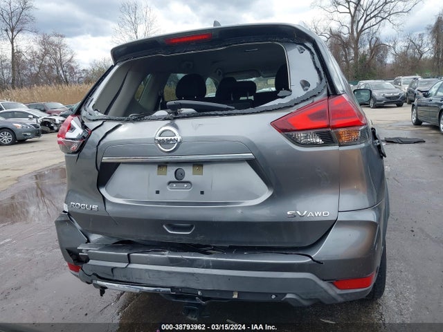 Nissan ROGUE SV 2017 KNMAT2MVXHP570412 Image 16