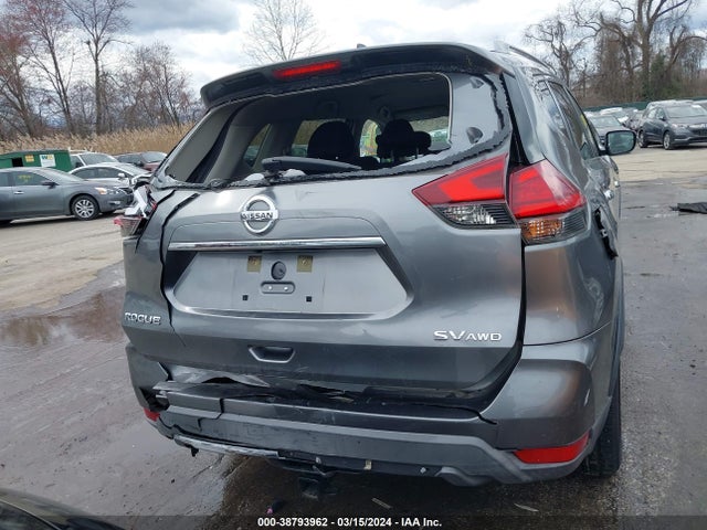 Nissan ROGUE SV 2017 KNMAT2MVXHP570412 Image 18
