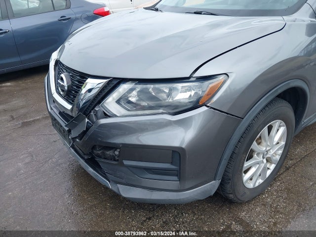 Nissan ROGUE SV 2017 KNMAT2MVXHP570412 Image 19